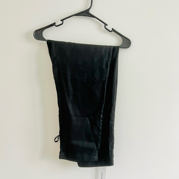 Calvin Klein Black Joggers - Picture 6 of 7